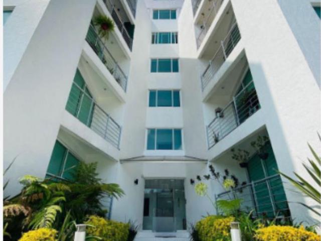 Departamento en venta en San Mateo Nopala, Naucalpan de Juárez, México