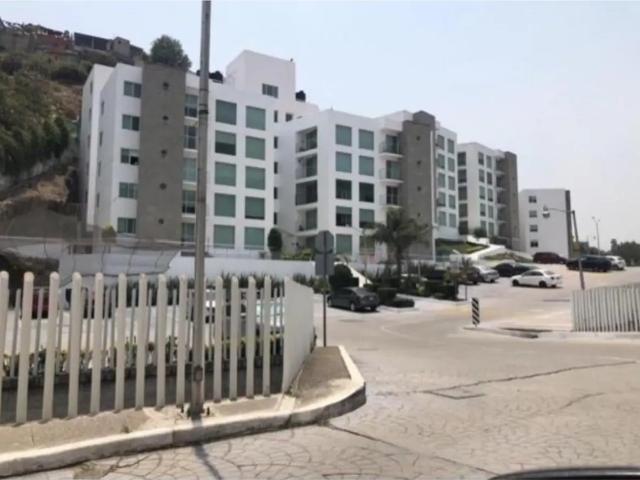 Departamento en venta en San Mateo Nopala, Naucalpan de Juárez, México