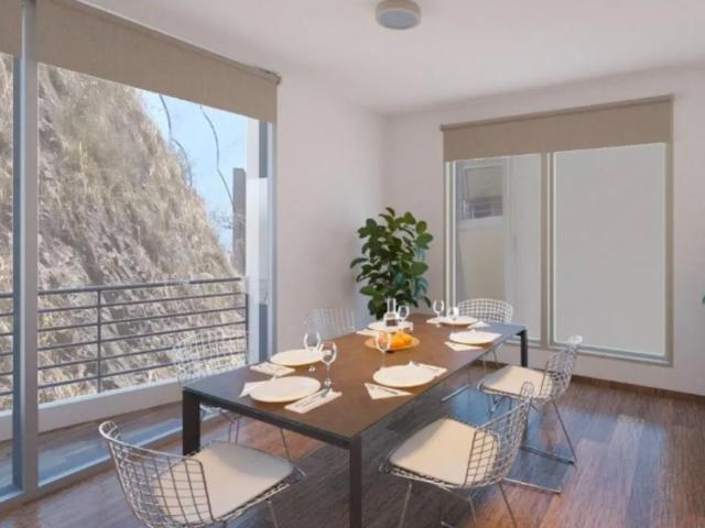 Departamento en venta en San Mateo Nopala, Naucalpan de Juárez, México