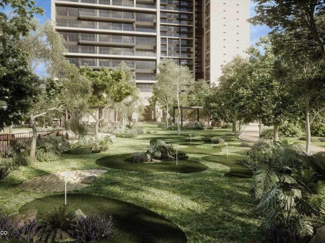 Departamento en Venta en San Mateo Tlaltenango, Cuajimalpa de Morelos JL 24 4516