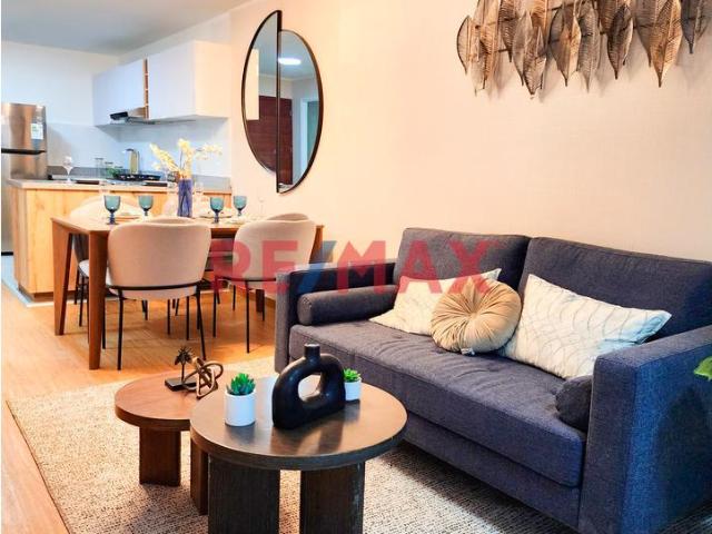 Departamento en venta en San Miguel a S/445,665