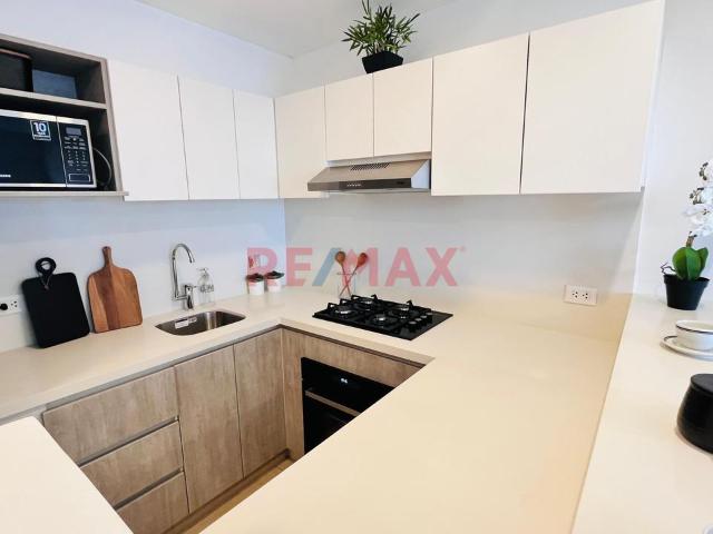 Departamento en venta en San Miguel a S/462,184