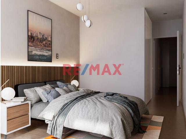 Departamento en venta en San Miguel a S/540,100