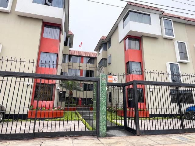 Departamento en venta en San Miguel a S/515,265