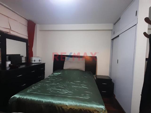 Departamento en venta en San Miguel a S/562,650