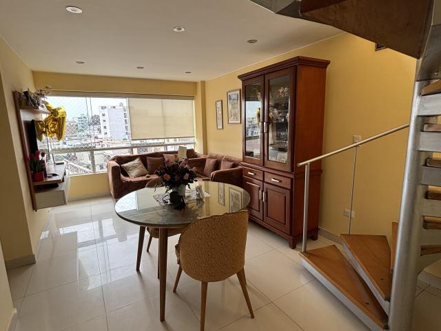 Departamento en venta en San Miguel a S/590,000
