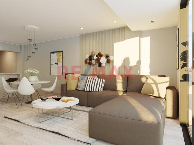 Departamento en venta en San Miguel a S/720,000