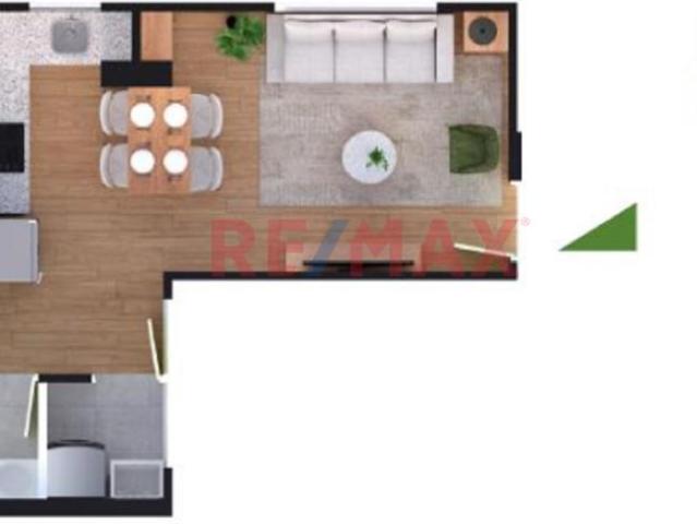 Departamento en venta en San Miguel a S/264,000
