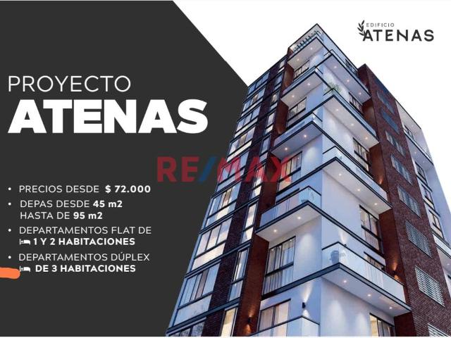Departamento en venta en San Miguel a S/368,500