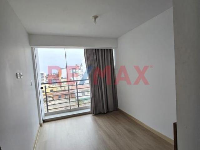 Departamento en venta en San Miguel a S/280,000