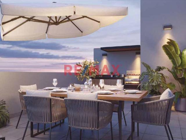Departamento en venta en San Miguel a S/329,990
