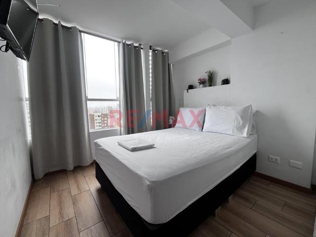 Departamento en venta en San Miguel a S/325,000