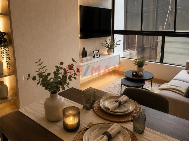 Departamento en venta en San Miguel a S/369,440