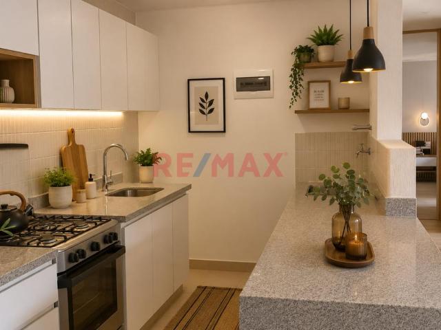 Departamento en venta en San Miguel a S/393,500