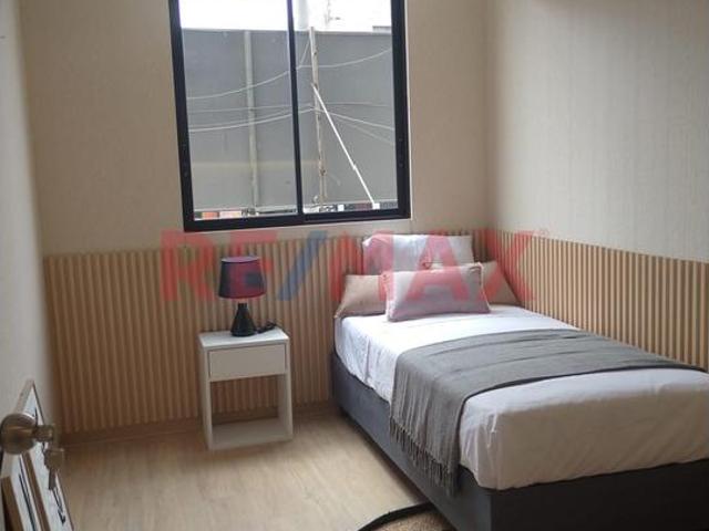 Departamento en venta en San Miguel a S/399,400