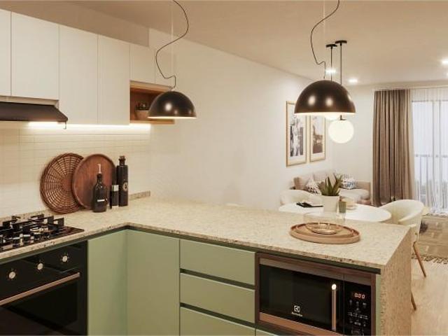 Departamento en venta en San Miguel a $119,457