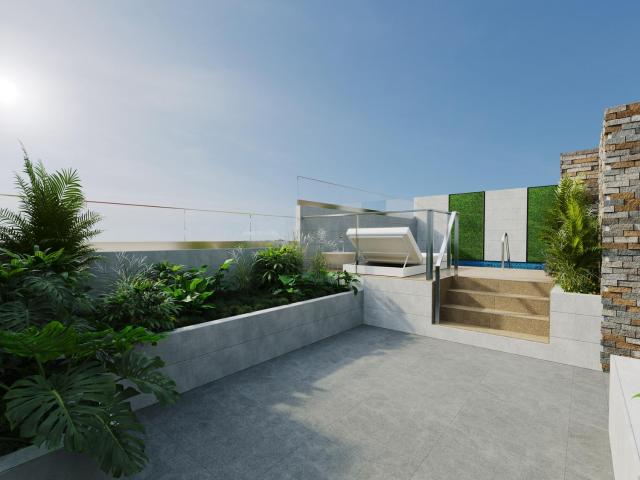 Departamento en venta en San Miguel a $116,871