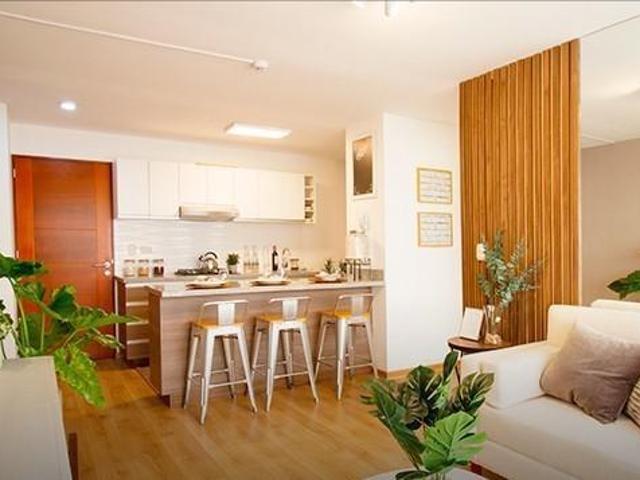 Departamento en venta en San Miguel a $137,448