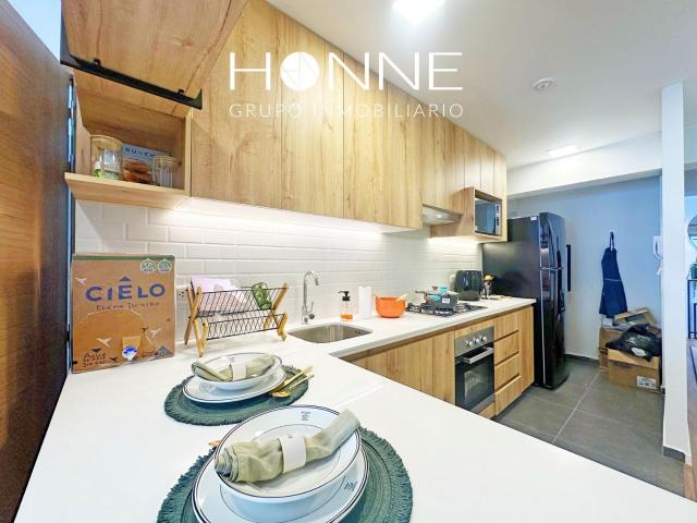 Departamento en venta en San Miguel a $135,618