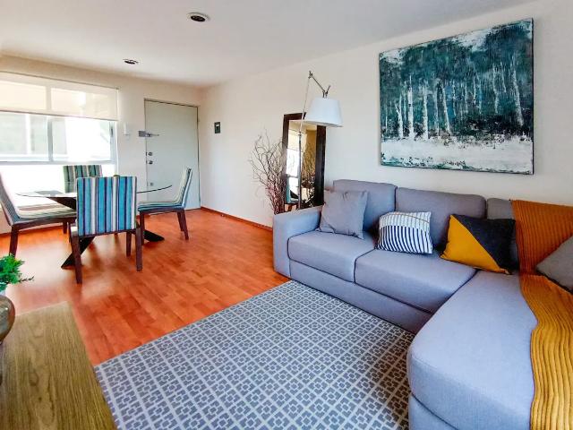 Departamento en venta en San Miguel Amantla, Azcapotzalco, Ciudad de México