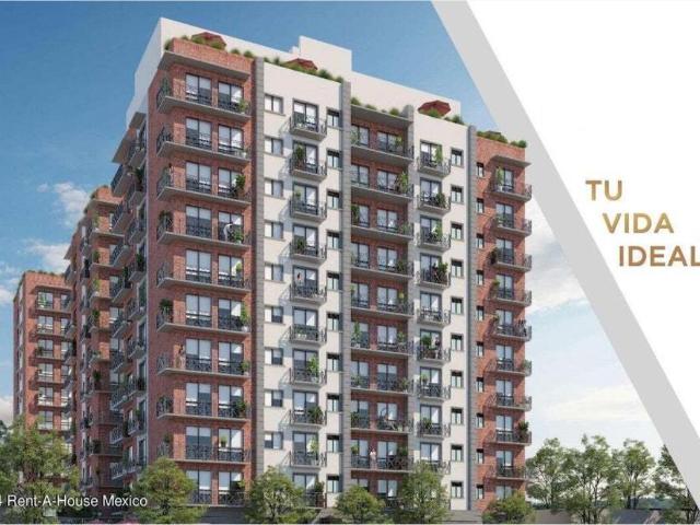 Departamento en venta en San Miguel Amantla, Azcapotzalco, Ciudad de México