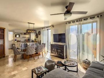 Departamento en Venta en San Miguel de Allende en La Luminaria Santo Domingo
