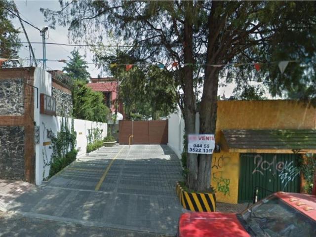 Departamento en venta en San Nicolás Totolapan, La Magdalena Contreras, Ciudad de México
