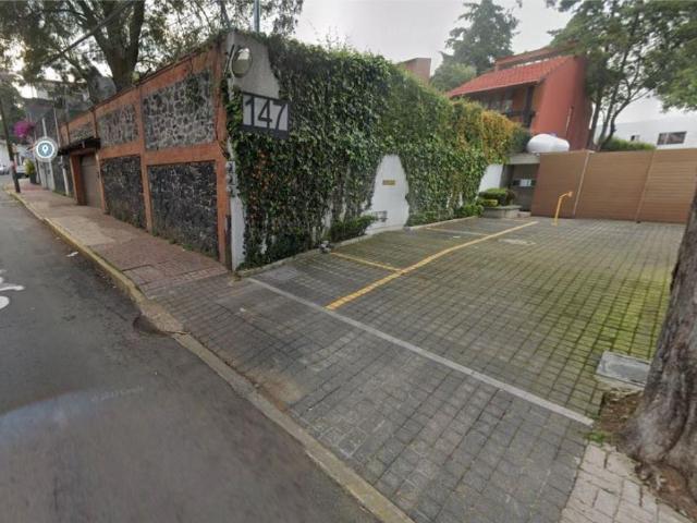 Departamento en venta en San Nicolás Totolapan, La Magdalena Contreras, Ciudad de México