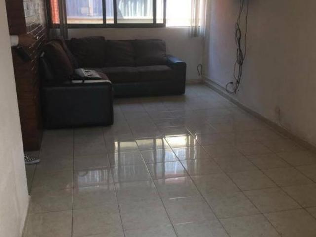 Departamento en Venta en San Nicolás Tolentino Alcaldía Iztapalapa