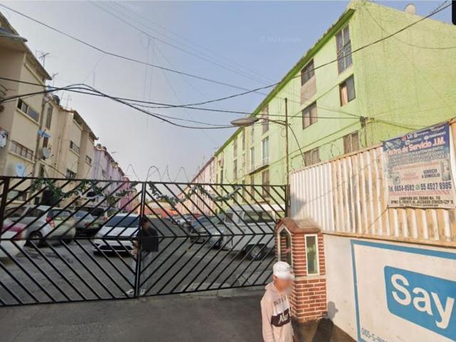 Departamento en venta en San Nicolas Tolentino, Iztapalapa, Ciudad de México