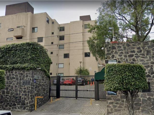 Departamento en venta en San Angel Inn, Álvaro Obregón, Ciudad de México
