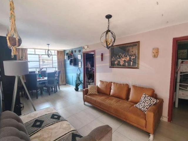 Departamento en venta en San Andrés Tetepilco en Iztapalapa