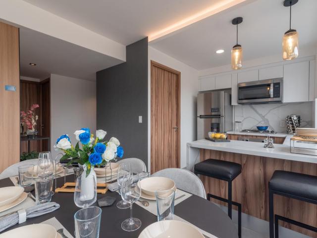 Departamento en venta en San Antonio