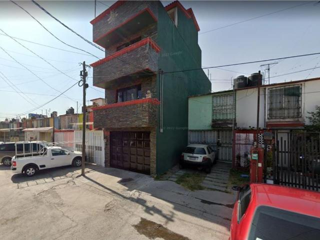 Departamento en venta en San Antonio, Cuautitlán Izcalli, México