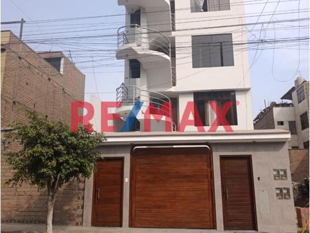 Departamento En Venta En San Antonio De Carapongo 3 Dormitorios Piso 3