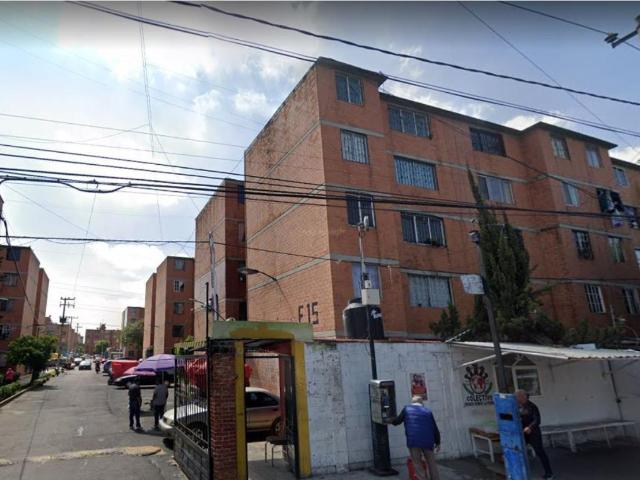 Departamento en venta en San Antonio, Iztapalapa, Ciudad de México