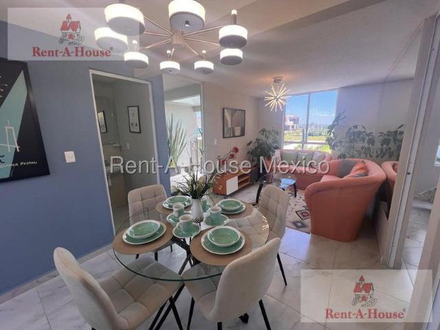 Departamento en Venta en San Bartolo Cuautlalpan 27 22