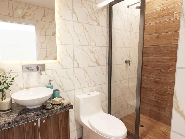 Departamento en venta en San Bartolo a $88,000