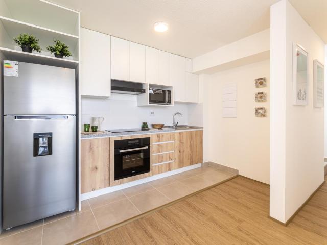Departamento en venta en San Bartolo a $117,457