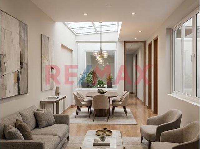 Departamento en venta en San Bartolo a S/294,060