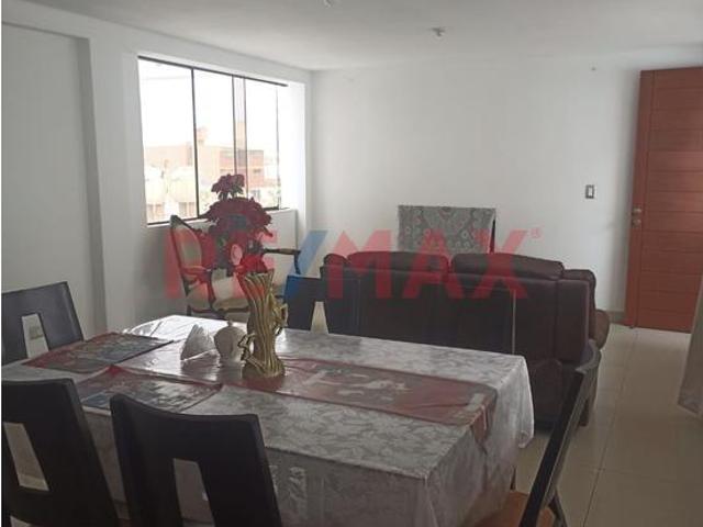 Departamento en venta en San Bartolo a S/402,380