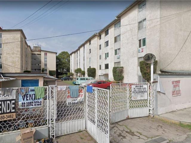 Departamento en venta en San Bartolo Naucalpan Naucalpan Centro, Naucalpan de Juárez, México