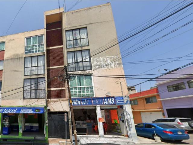 Departamento en venta en San Bartolo Naucalpan Naucalpan Centro, Naucalpan de Juárez, México