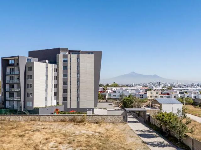Departamento en venta en San Bernardino Tlaxcalancingo, San Andrés Cholula, Puebla