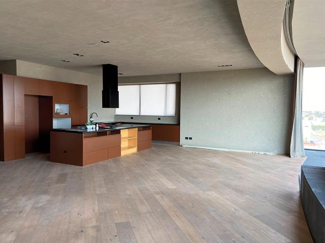 Departamento en venta en San Bernardino Tlaxcalancingo, San Andrés Cholula, Puebla