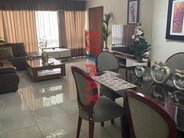 Departamento en venta en San Borja a S/1,095,450