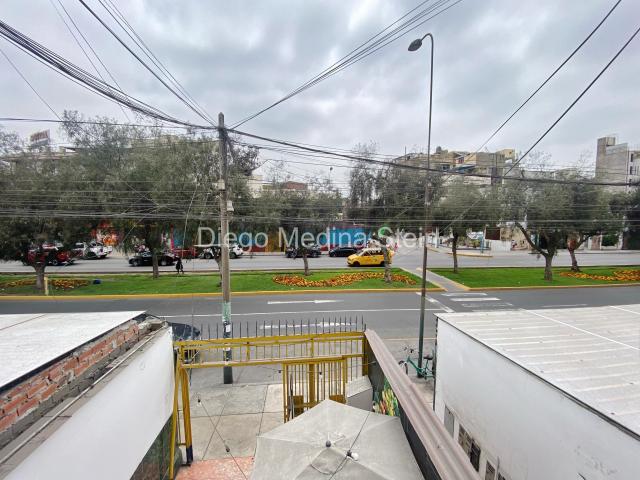 Departamento en venta en Ate Vitarte a S/221,900