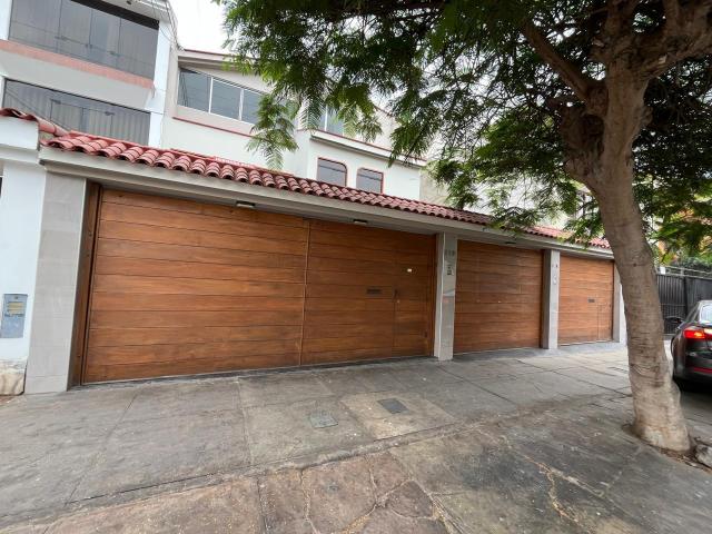 Departamento en Venta en San Borja | 250 m² | 3 Dormitorios | Estudio | Cochera