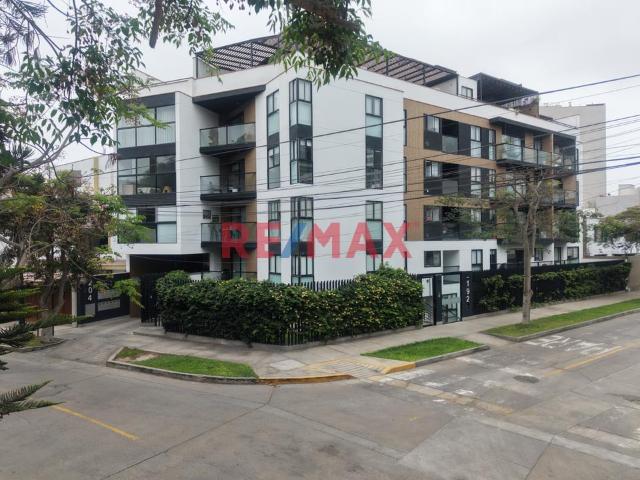 Departamento En Venta En San Borja