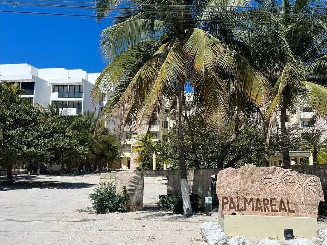 Departamento en Venta en San Bruno, Yucatán, frente al mar